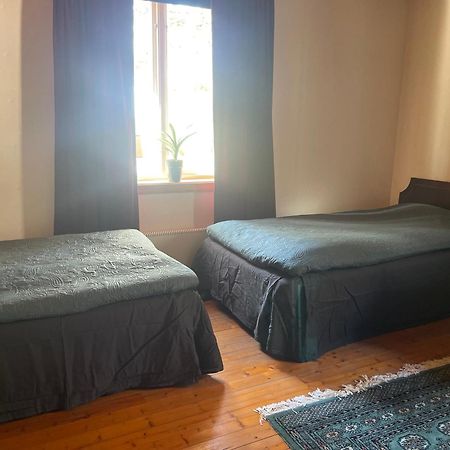 Ferienwohnung Backnaesgarden Sandoverken Exterior foto