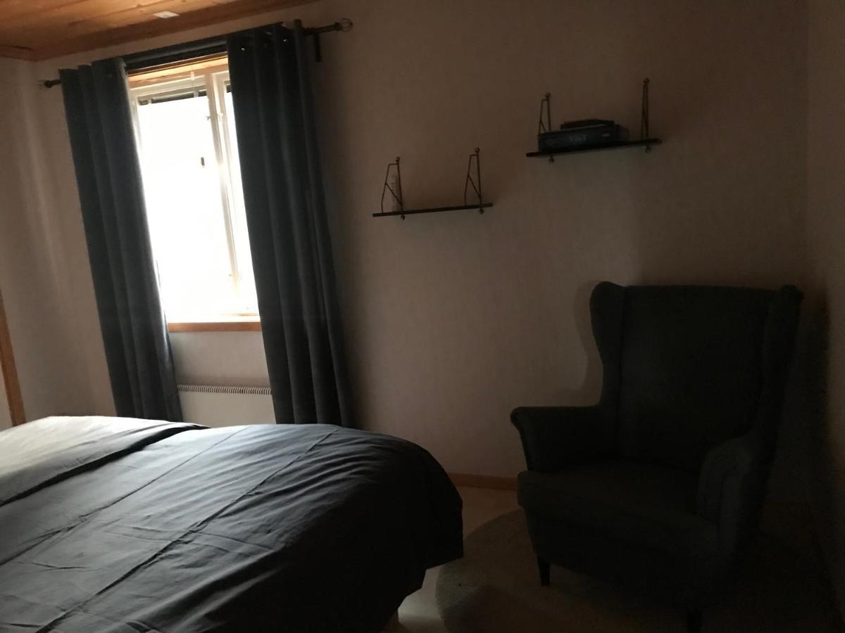 Ferienwohnung Backnaesgarden Sandoverken Exterior foto