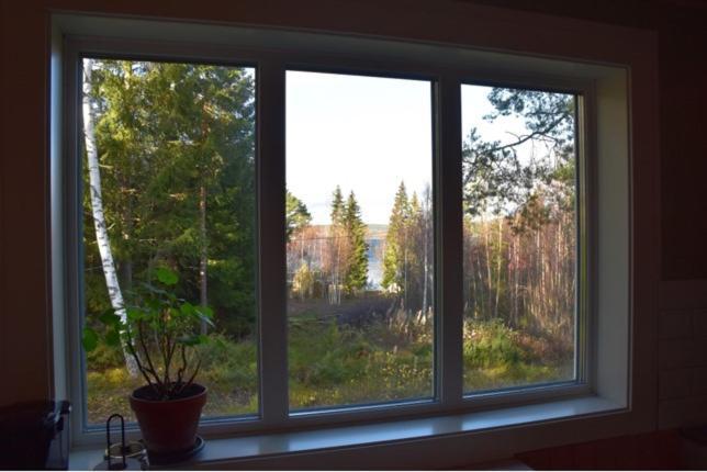 Ferienwohnung Backnaesgarden Sandoverken Exterior foto