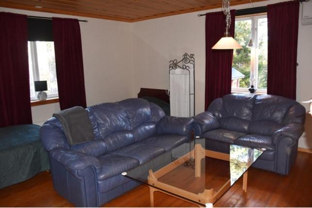 Ferienwohnung Backnaesgarden Sandoverken Exterior foto