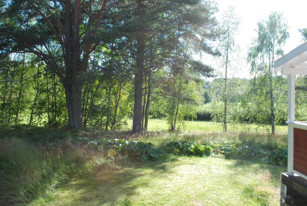 Ferienwohnung Backnaesgarden Sandoverken Exterior foto