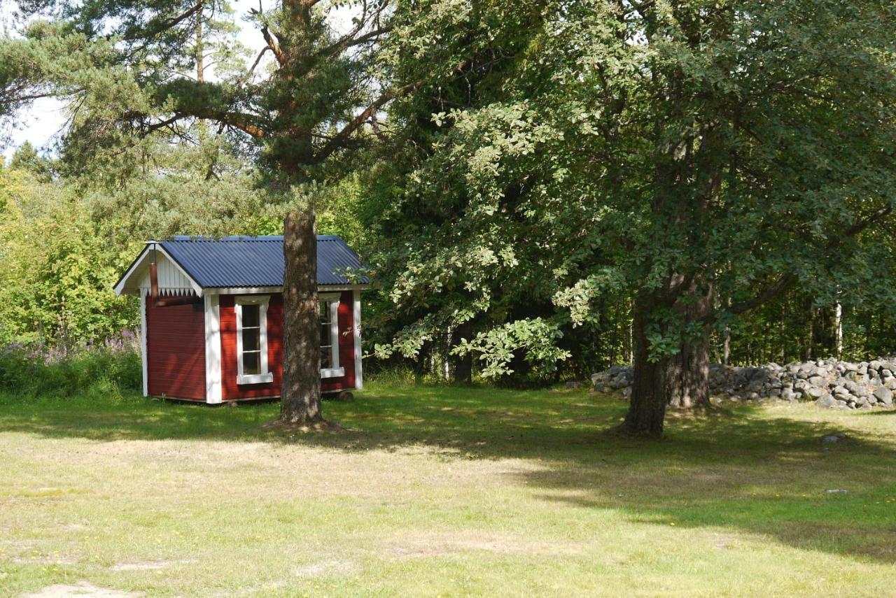 Ferienwohnung Backnaesgarden Sandoverken Exterior foto